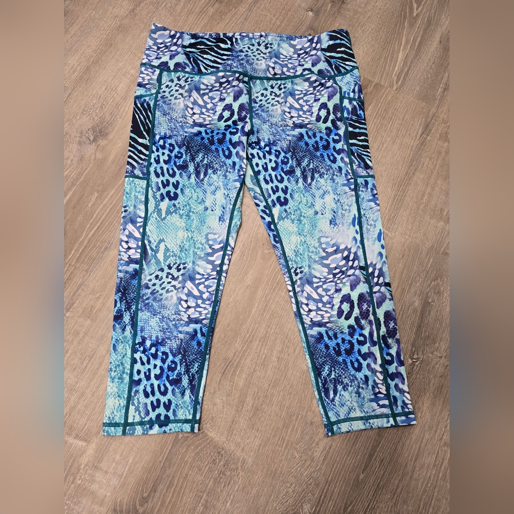 Constantly Varied Gear Capris Leggings